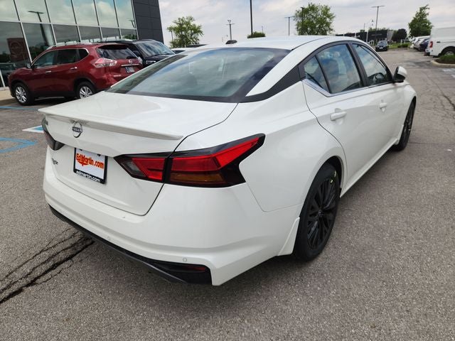 2026 Nissan Altima 2.5 SV