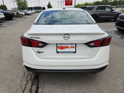 2026 Nissan Altima 2.5 SV