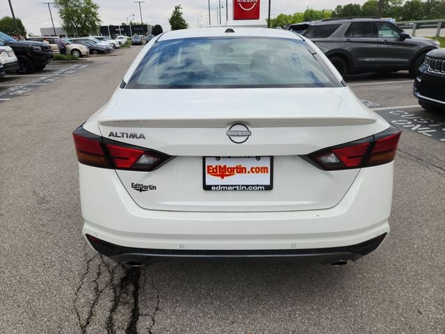 2026 Nissan Altima 2.5 SV