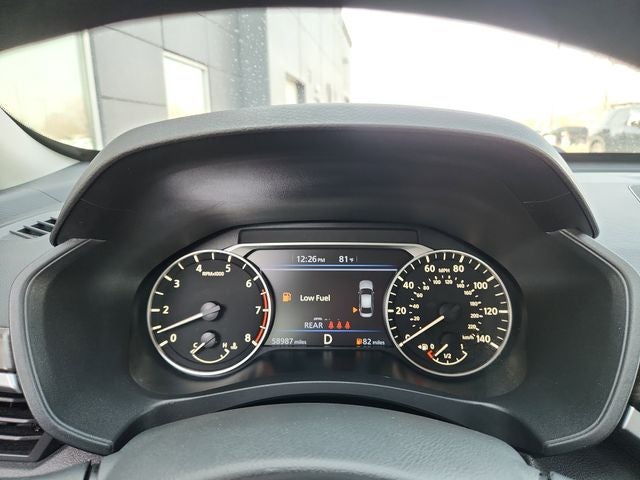 2024 Nissan Altima 2.5 SV