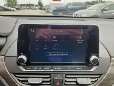 2025 Nissan Altima 2.5 SV
