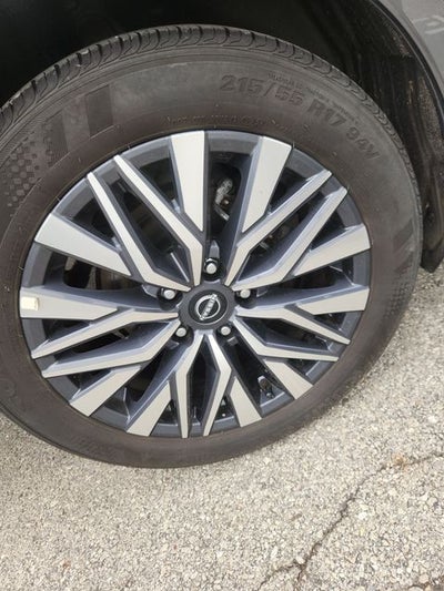 2025 Nissan Altima 2.5 SV