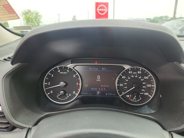2025 Nissan Altima 2.5 SV