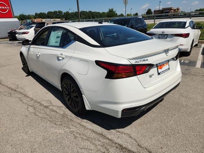 2026 Nissan Altima 2.5 SV