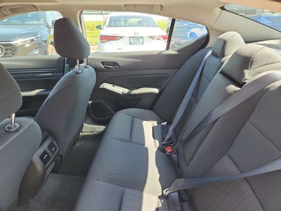 2026 Nissan Altima 2.5 SV