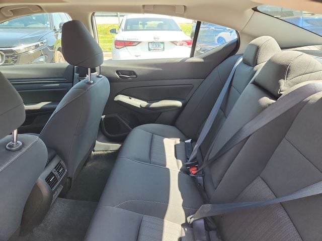 2026 Nissan Altima 2.5 SV