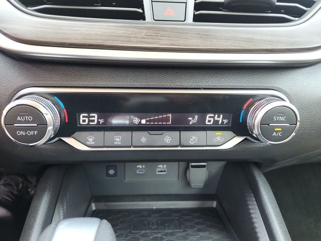 2026 Nissan Altima 2.5 SV