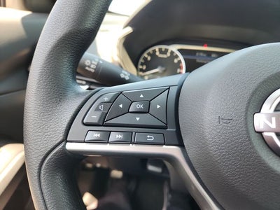 2026 Nissan Altima 2.5 SV