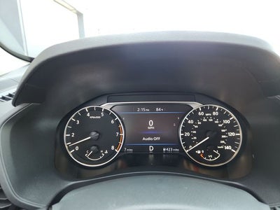 2026 Nissan Altima 2.5 SV