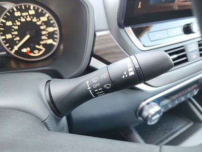2026 Nissan Altima 2.5 SV