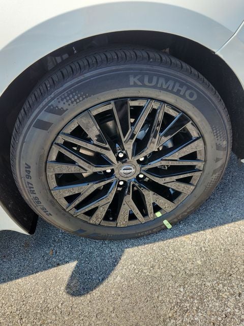 2026 Nissan Altima 2.5 SV