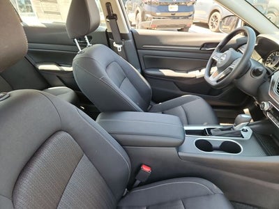 2026 Nissan Altima 2.5 SV