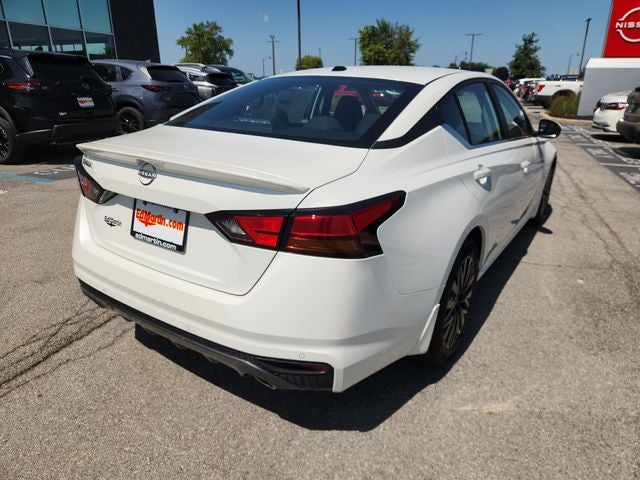 2026 Nissan Altima 2.5 SV