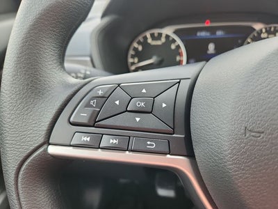 2026 Nissan Altima 2.5 SV