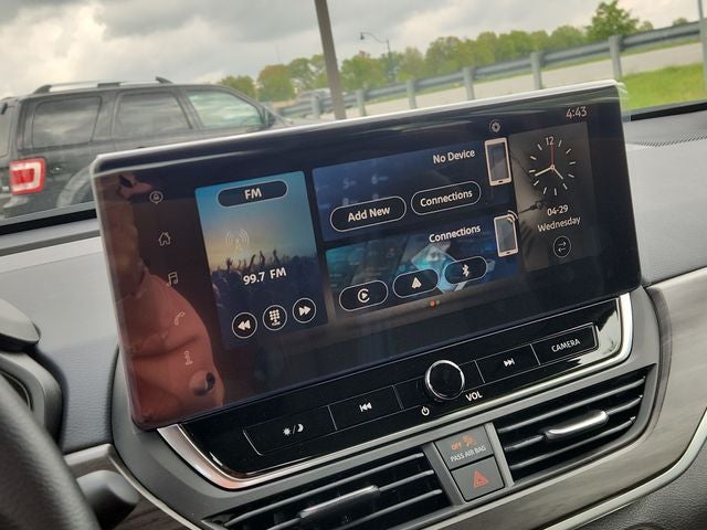 2026 Nissan Altima 2.5 SV