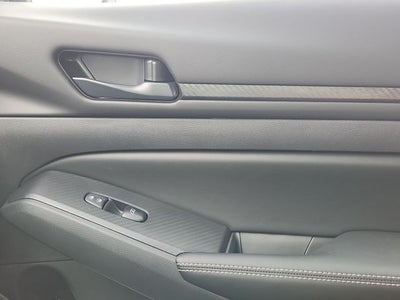 2026 Nissan Altima 2.5 SV