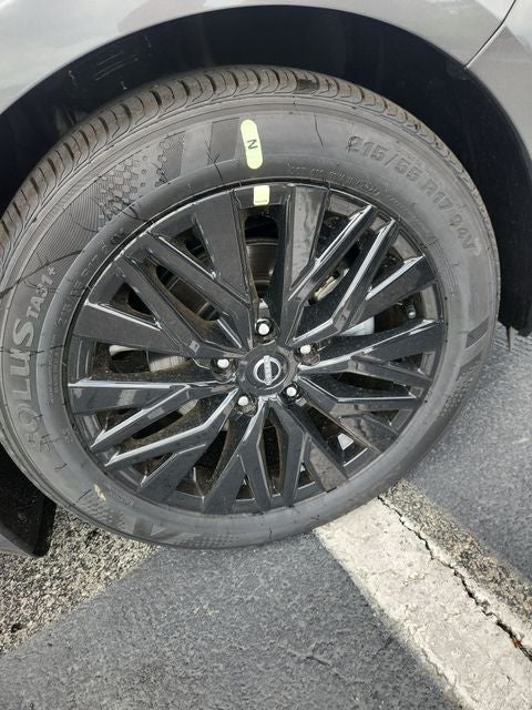 2026 Nissan Altima 2.5 SV
