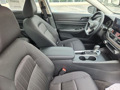 2026 Nissan Altima 2.5 SV