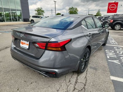 2026 Nissan Altima 2.5 SV