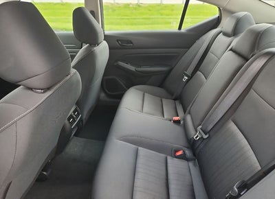2026 Nissan Altima 2.5 SV