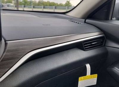 2026 Nissan Altima 2.5 SV