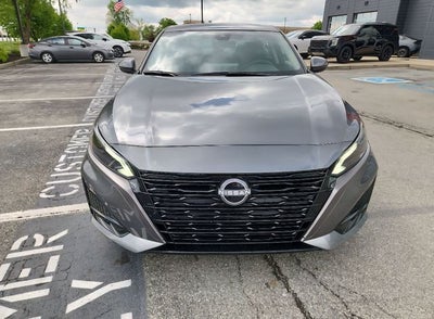 2026 Nissan Altima 2.5 SV
