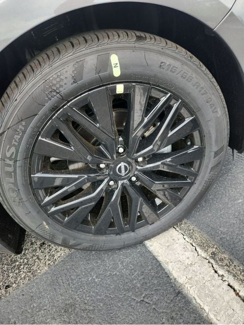 2026 Nissan Altima 2.5 SV