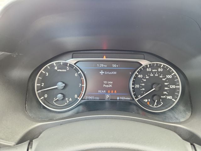 2023 Nissan Altima 2.5 SV