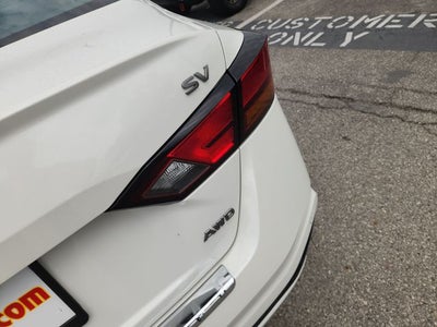 2023 Nissan Altima 2.5 SV