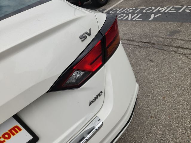2023 Nissan Altima 2.5 SV