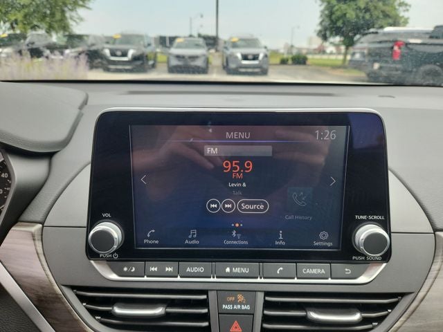 2023 Nissan Altima 2.5 SV