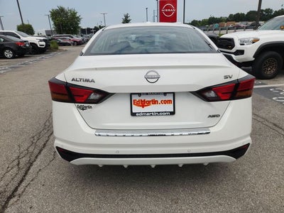 2023 Nissan Altima 2.5 SV
