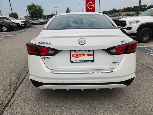 2023 Nissan Altima 2.5 SV