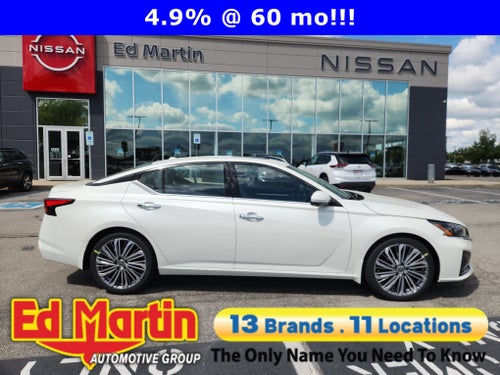 2025 Nissan Altima SL