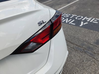 2025 Nissan Altima SL