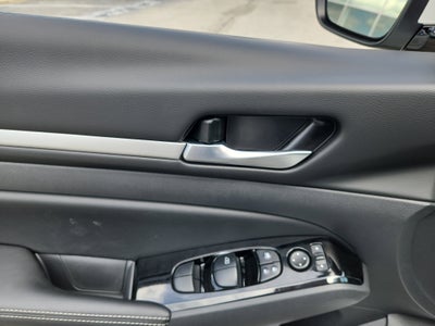 2025 Nissan Altima SL