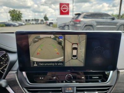 2025 Nissan Altima SL