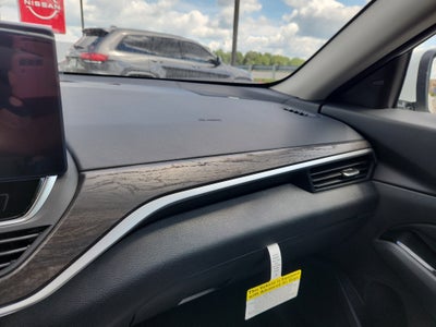 2025 Nissan Altima SL