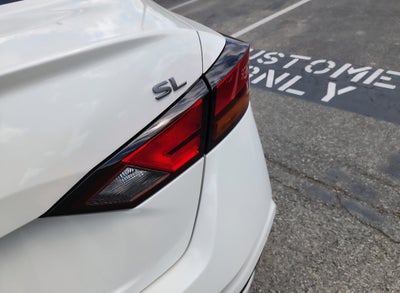 2025 Nissan Altima SL