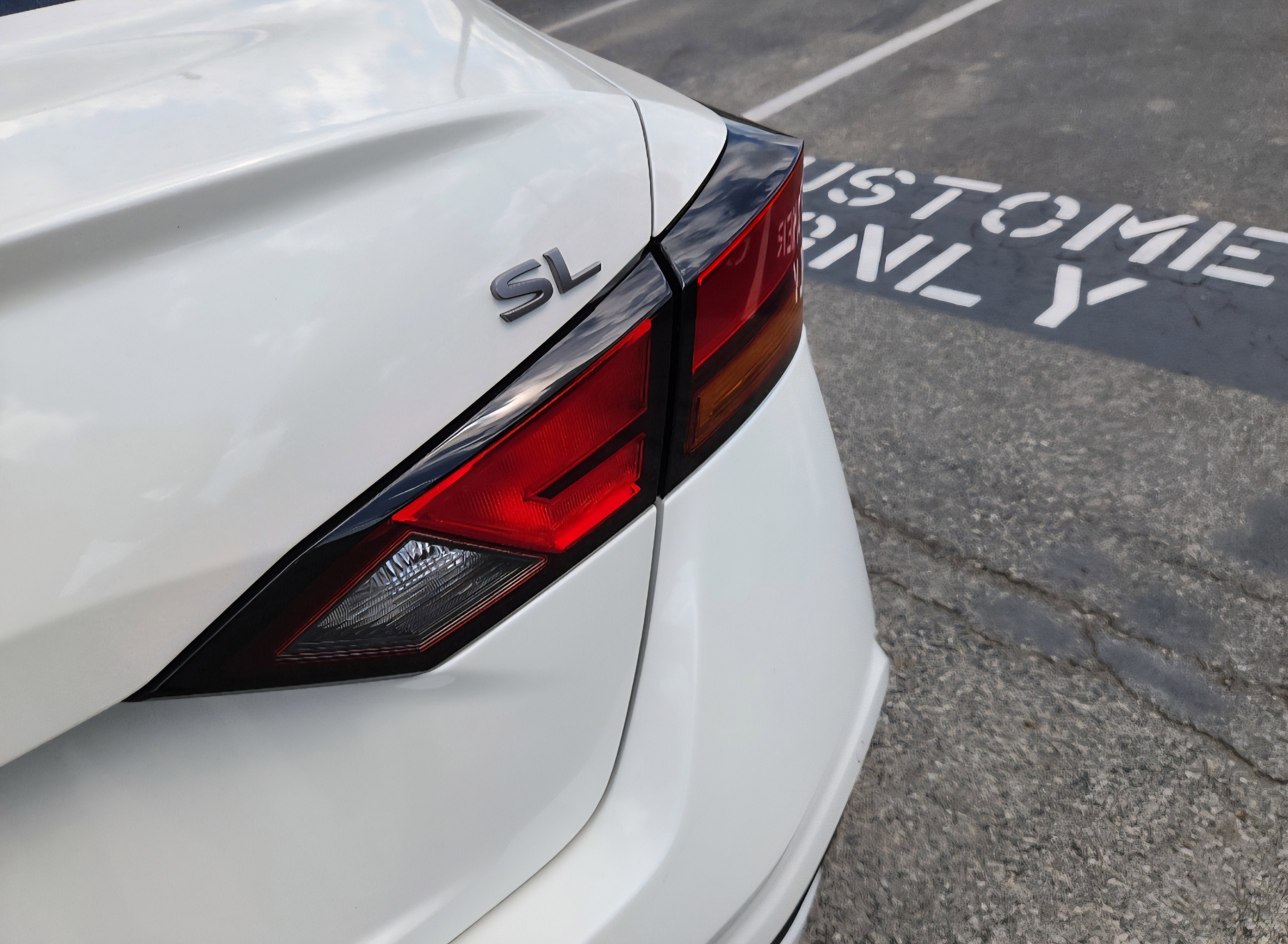 2025 Nissan Altima SL