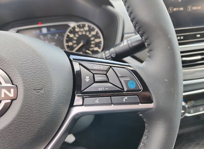 2025 Nissan Altima SL