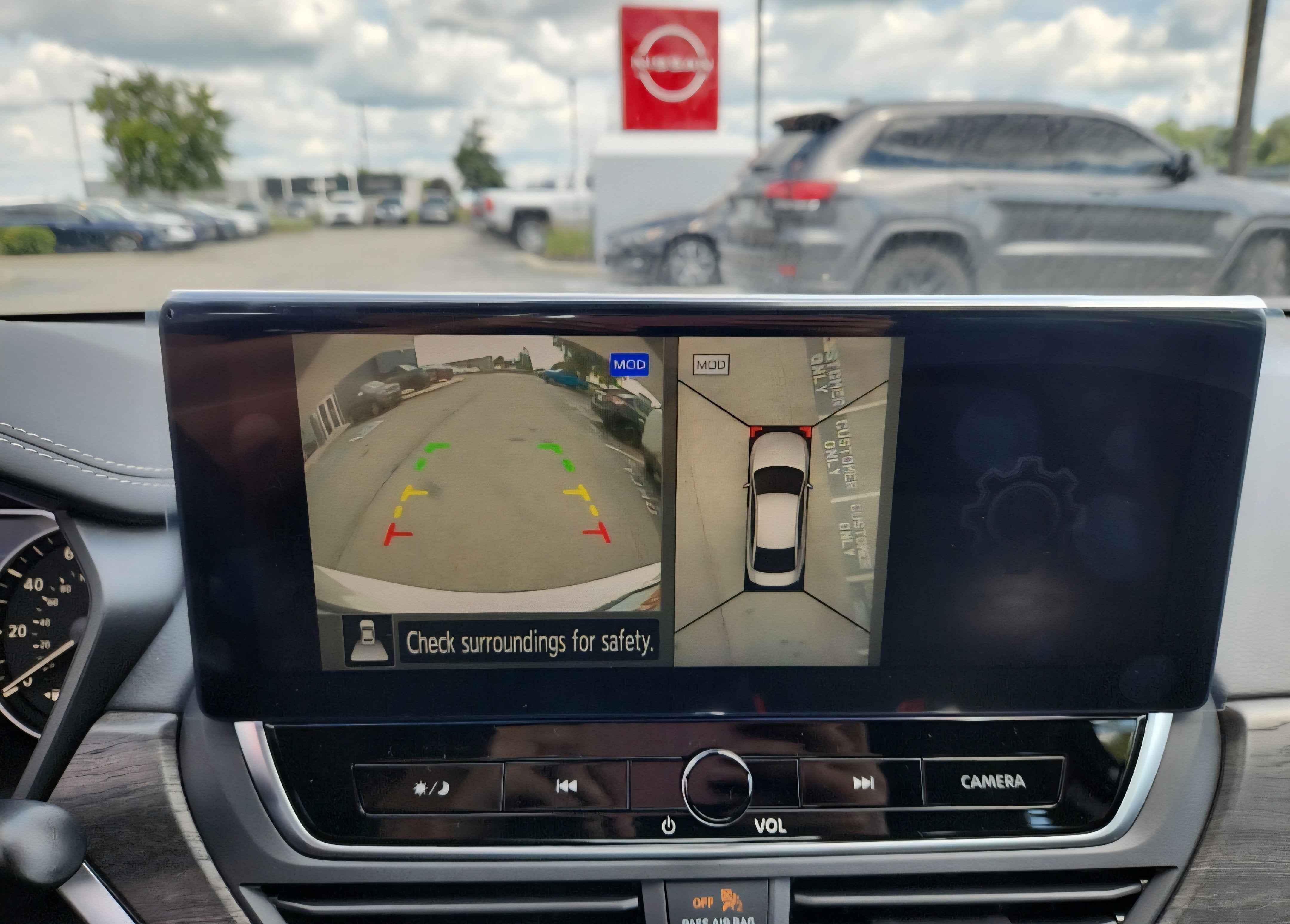 2025 Nissan Altima SL