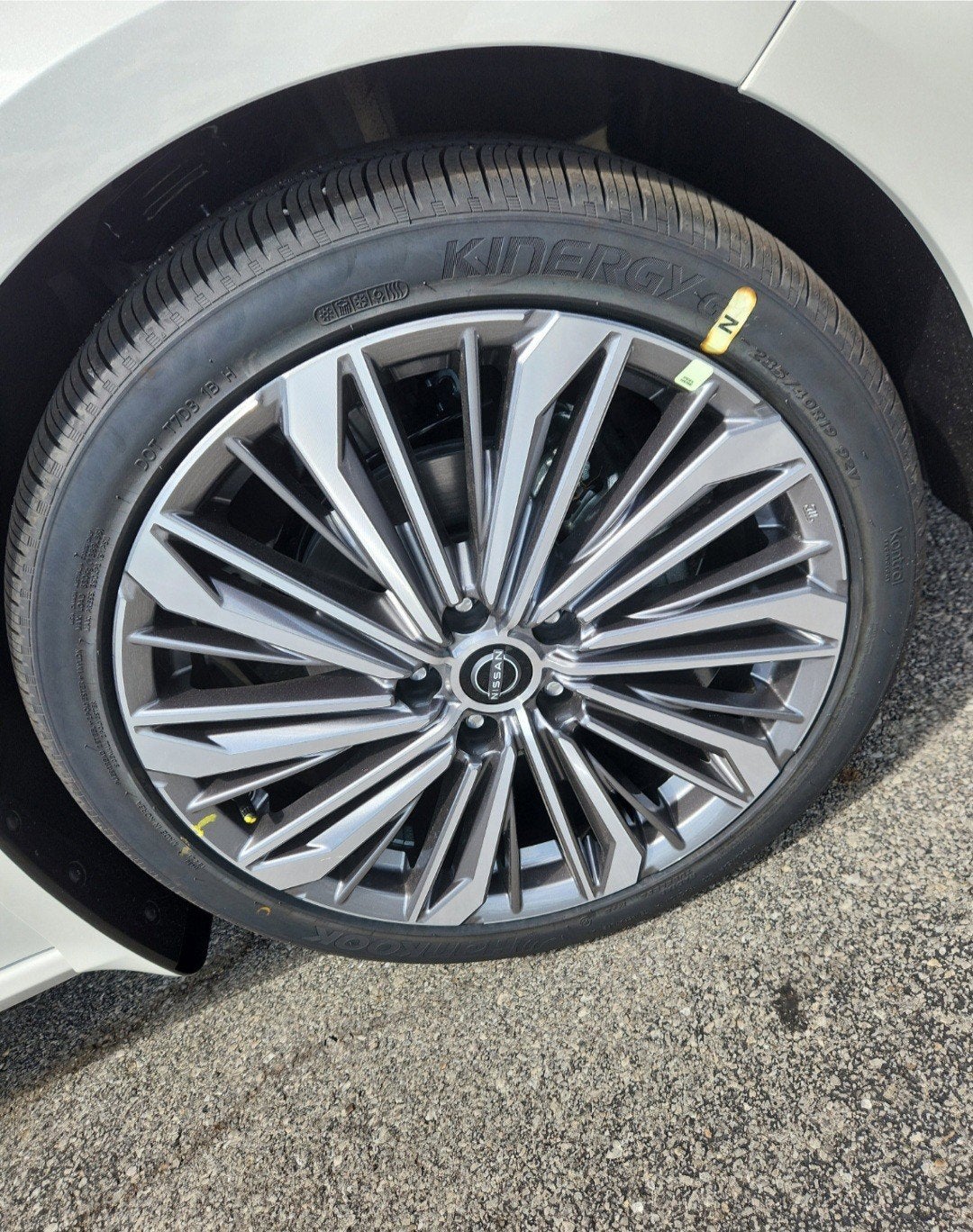 2025 Nissan Altima SL