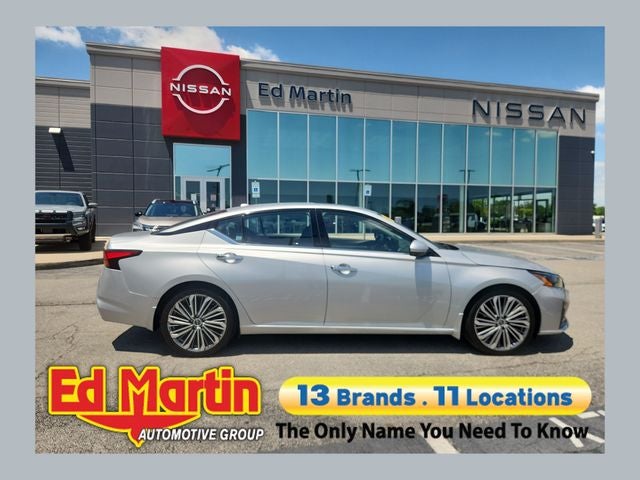 2024 Nissan Altima 2.5 SL