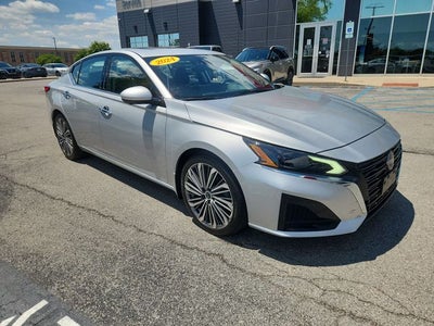 2024 Nissan Altima 2.5 SL