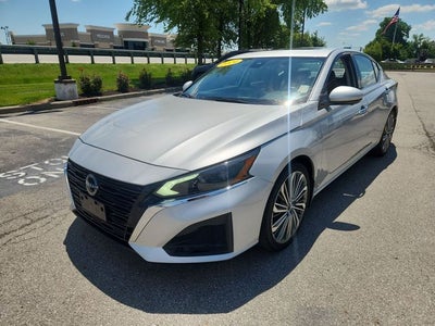 2024 Nissan Altima 2.5 SL