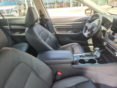 2024 Nissan Altima 2.5 SL