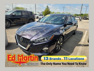 2019 Nissan Altima 2.5 SL