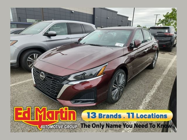 2024 Nissan Altima 2.5 SL