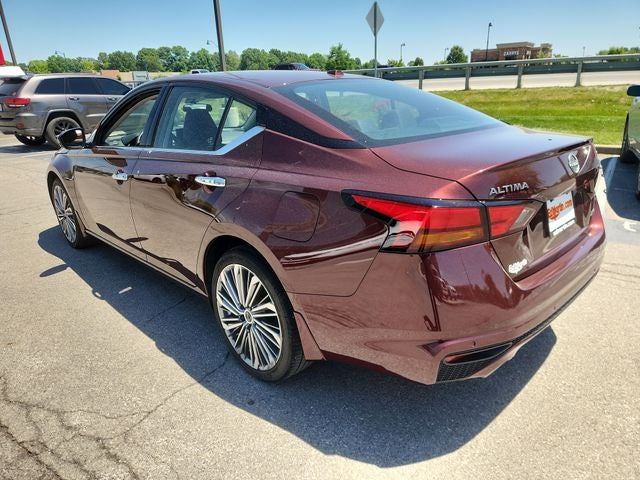 2024 Nissan Altima 2.5 SL